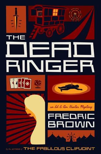 Cover image for The Dead Ringer