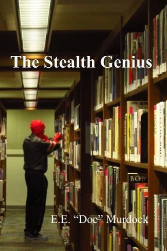 Cover image for The Stealth Genius