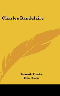 Cover image for Charles Baudelaire