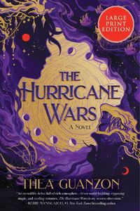 Cover image for The Hurricane Wars