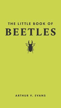 Cover image for The Little Book of Beetles