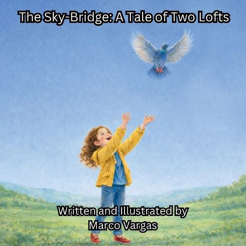 Cover image for The Sky-Bridge