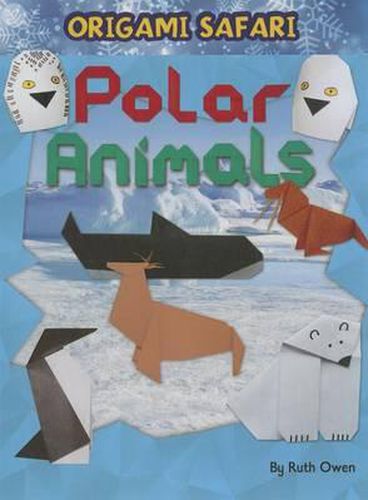 Cover image for Polar Animals