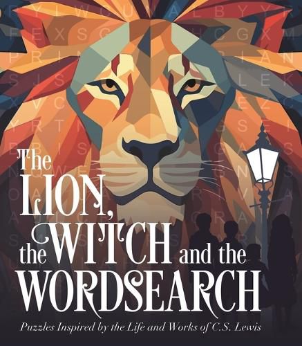 Cover image for The Lion, the Witch and the Wordsearch
