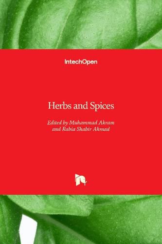 Cover image for Herbs and Spices