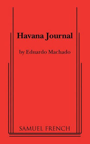 Cover image for Havana Journal