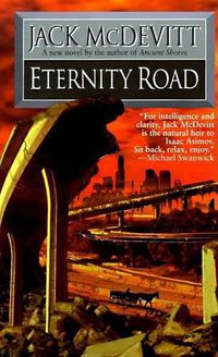 Cover image for Eternity Road