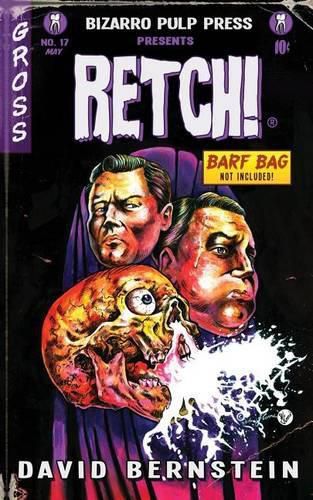 Cover image for Retch