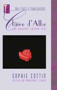 Cover image for Claire d'Albe