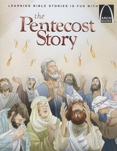 Cover image for The Pentecost Story