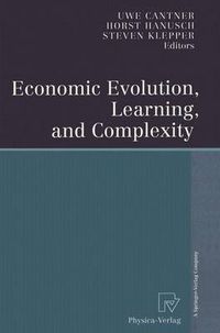 Cover image for Economic Evolution, Learning, and Complexity