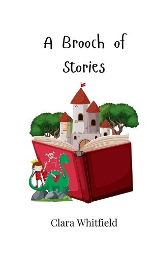 Cover image for A Brooch of Stories