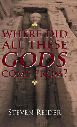 Cover image for Where Did All These Gods Come From?