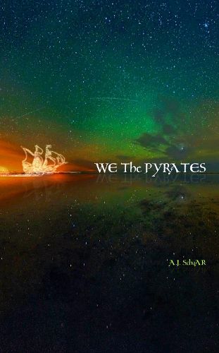 Cover image for WE The PYRATES