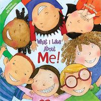 Cover image for What I Like About Me| Teachers Edition