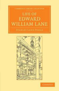 Cover image for Life of Edward William Lane