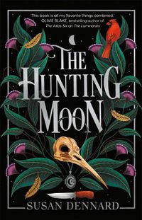 Cover image for The Hunting Moon