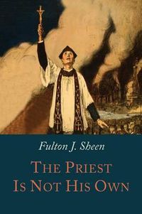 Cover image for The Priest Is Not His Own