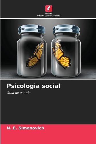 Cover image for Psicologia social