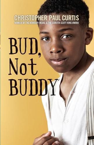 Cover image for Bud, Not Buddy