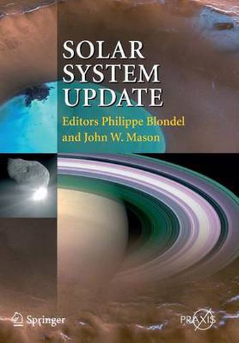 Cover image for Solar System Update