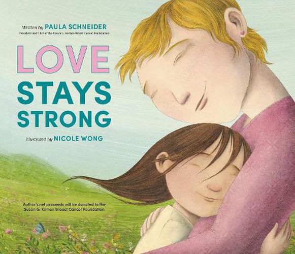 Cover image for Love Stays Strong