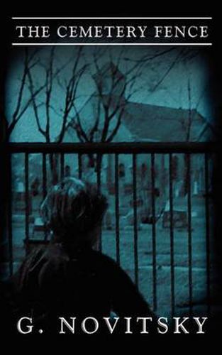 Cover image for The Cemetery Fence
