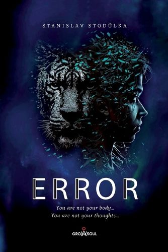 Cover image for Error