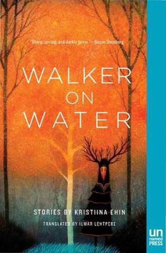 Cover image for Walker on Water