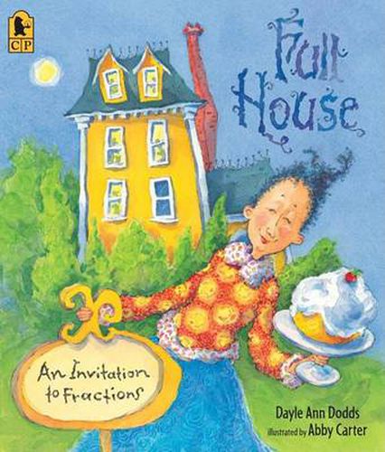 Cover image for Full House: An Invitation to Fractions