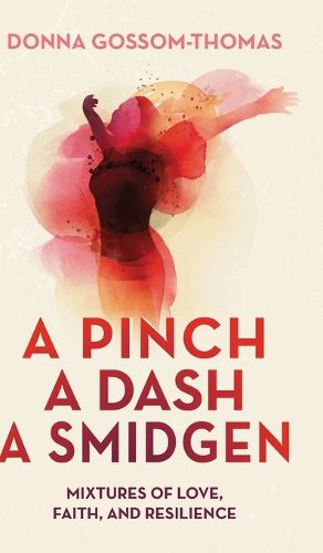 Cover image for A Pinch A Dash A Smidgen