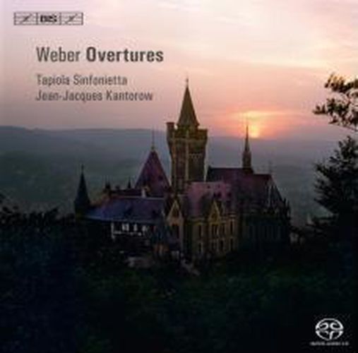 Weber Overtures