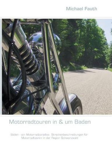 Cover image for Motorradtouren in & um Baden