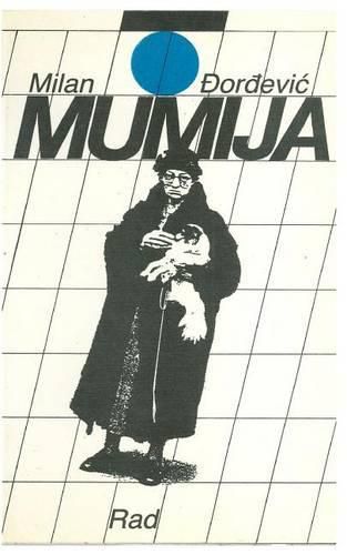 Cover image for Mumija