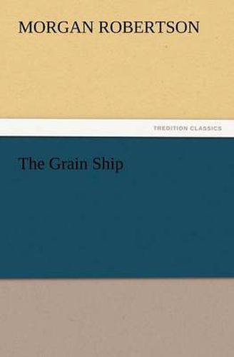 Cover image for The Grain Ship