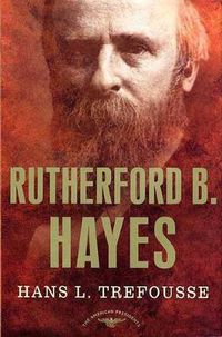 Cover image for Rutherford b Hayes