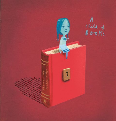 Cover image for A Child of Books