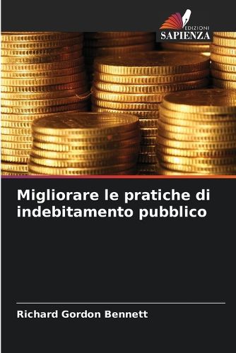 Cover image for Migliorare le pratiche di indebitamento pubblico