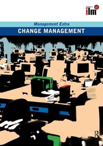 Cover image for Change Management Revised Edition: Revised Edition