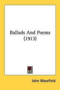 Cover image for Ballads and Poems (1913)