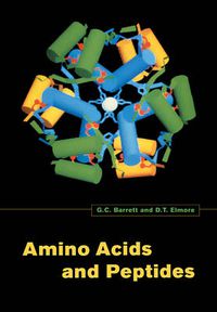 Cover image for Amino Acids and Peptides