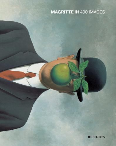 Cover image for Magritte in 400 images