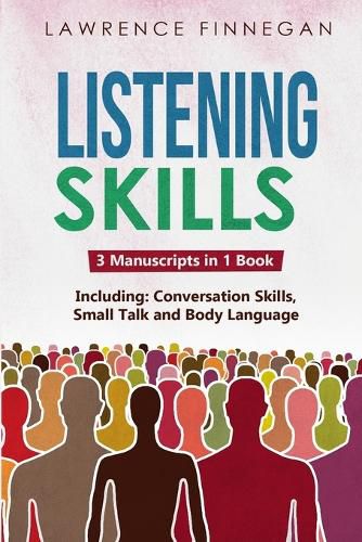 Cover image for Listening Skills