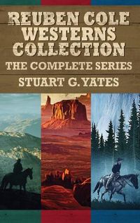 Cover image for Reuben Cole Westerns Collection