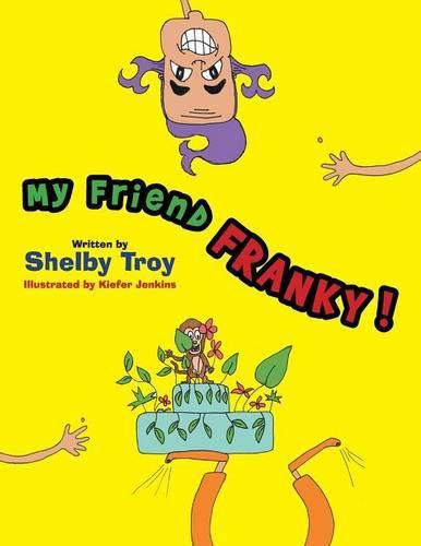 Cover image for My Friend Franky