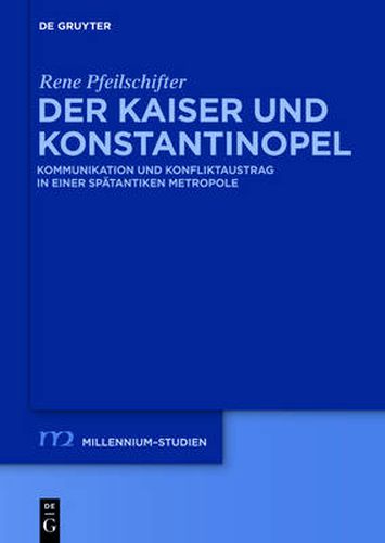 Cover image for Der Kaiser und Konstantinopel