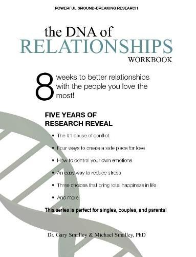 DNA of Relationships Workbook