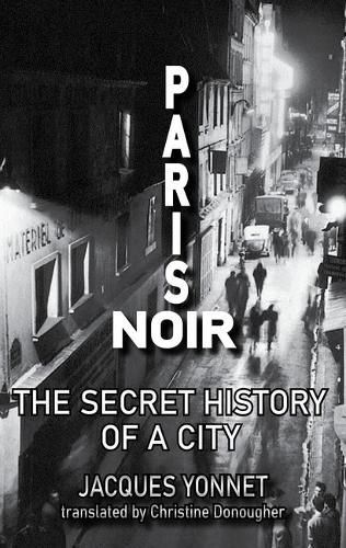 Cover image for Paris Noir