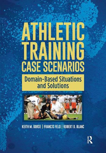 Athletic Training Case Scenarios