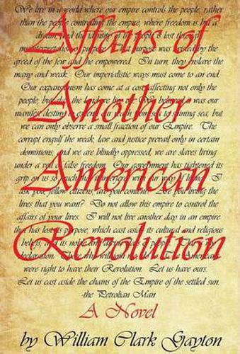 Cover image for Affairs of Another American Revolution